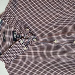 1901 Nordstrom shirt.  Men's size 17 1/2. XL.